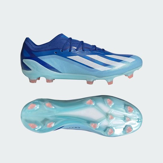 Chuteira Campo Adidas X Crazyfast.1 Fg Unissex