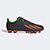 Chuteira Campo Adidas X P4 Unissex - Preto+verde
