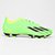 Chuteira Campo Adidas X Speedportal P4 Unissex - Verde+Amarelo