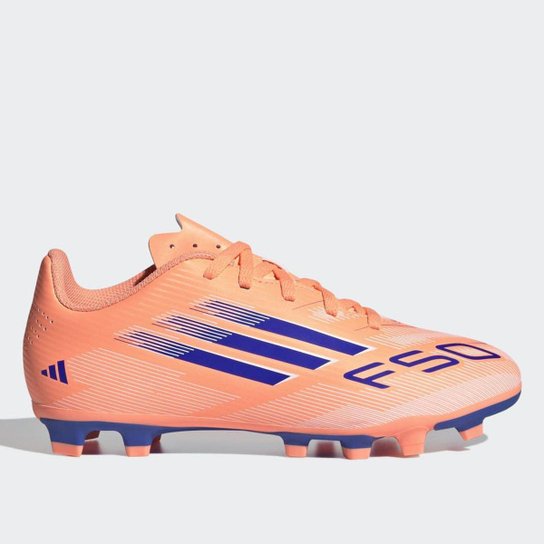 Chuteira Campo Infantil Adidas F50 Club
