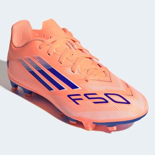 Chuteira Campo Infantil Adidas F50 Club