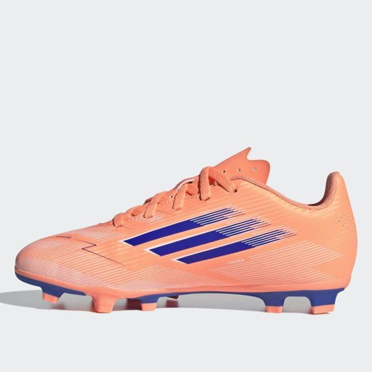 Chuteira Campo Infantil Adidas F50 Club