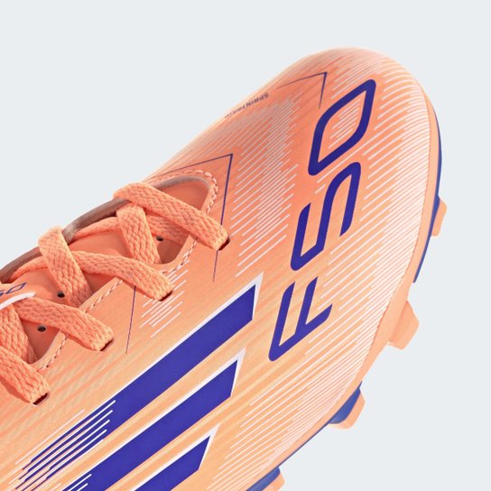 Chuteira Campo Infantil Adidas F50 Club