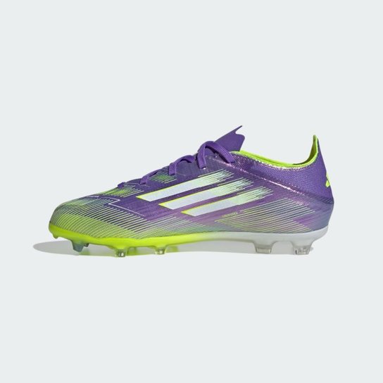Chuteira Campo Infantil Adidas F50 Elite Unissex