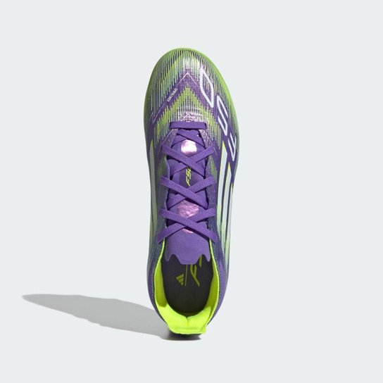 Chuteira Campo Infantil Adidas F50 Elite Unissex