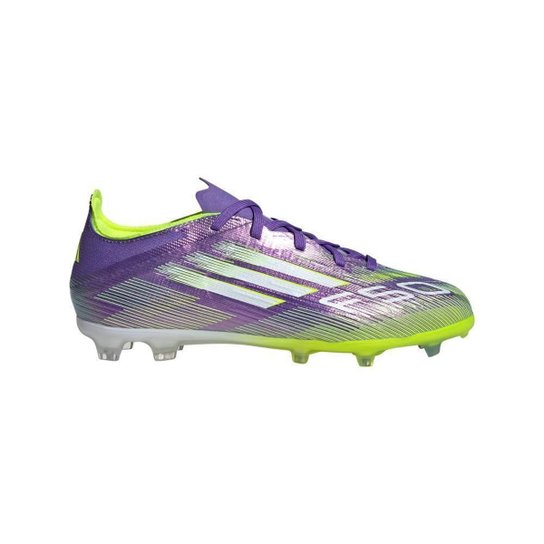 Chuteira Campo Infantil Adidas F50 Elite Unissex