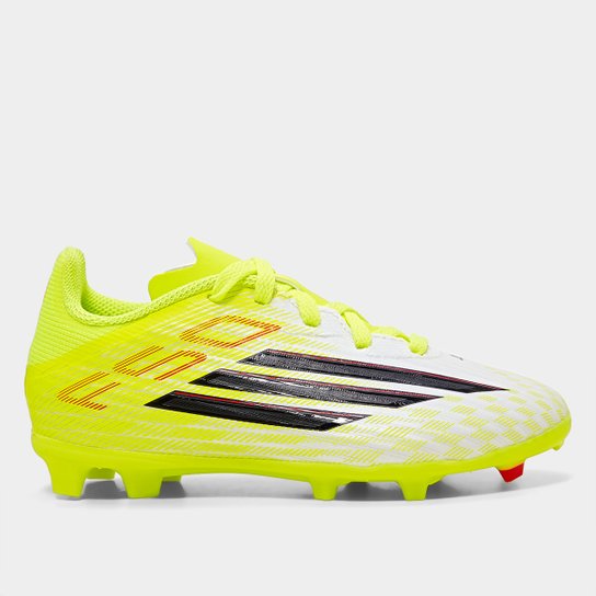 Chuteira Campo Infantil Adidas F50 League