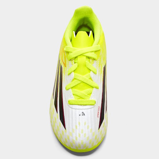 Chuteira Campo Infantil Adidas F50 League