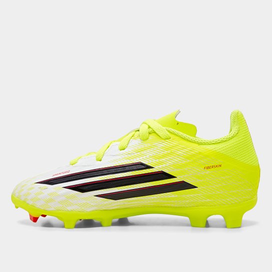 Chuteira Campo Infantil Adidas F50 League