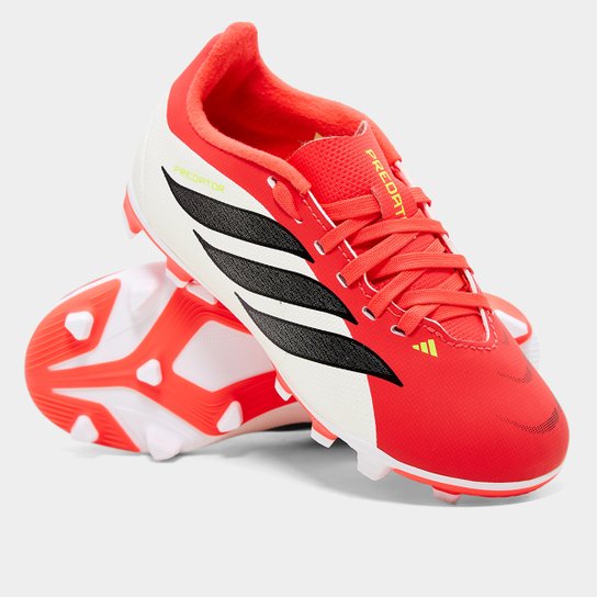 Chuteira Campo Infantil Adidas Predator Club