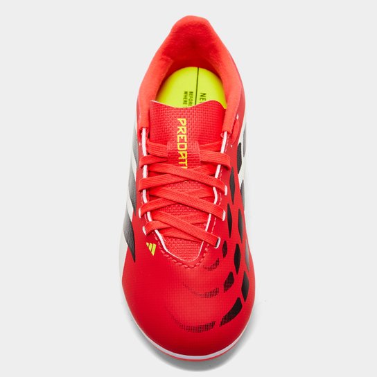 Chuteira Campo Infantil Adidas Predator Club
