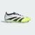 Chuteira Campo Infantil Adidas Predator Elite Unissex - Branco+Preto