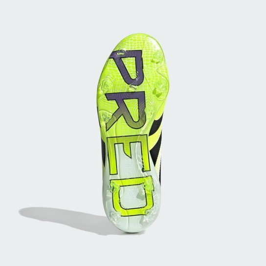Chuteira Campo Infantil Adidas Predator Elite Unissex