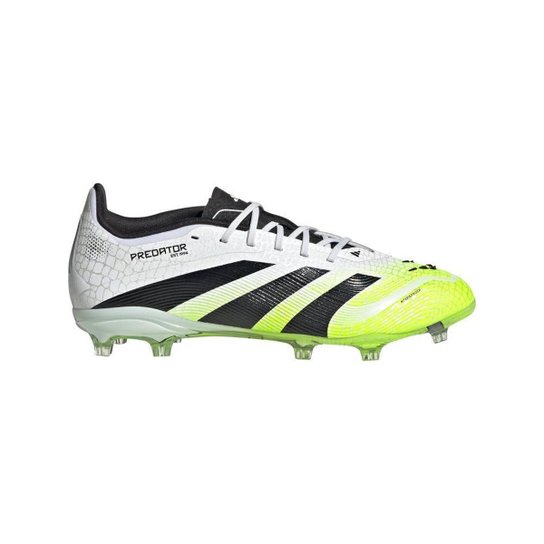 Chuteira Campo Infantil Adidas Predator Elite Unissex