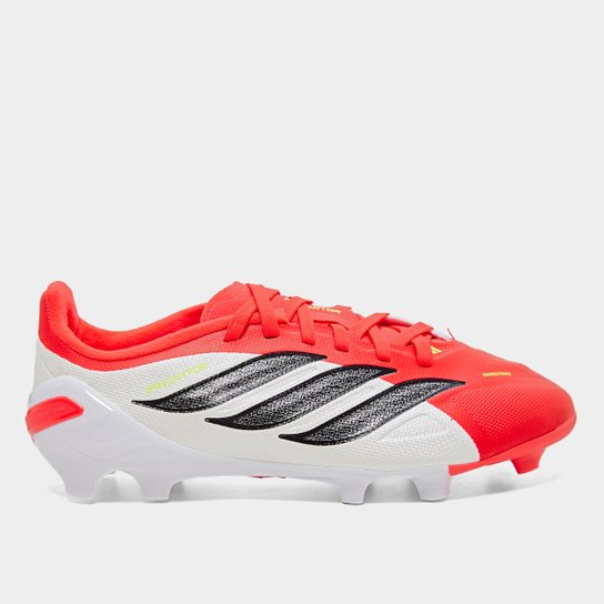 Chuteira Campo Infantil Adidas Predator League