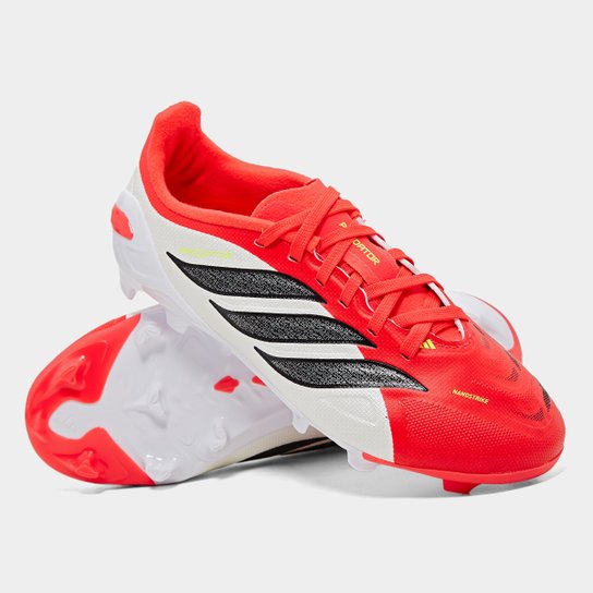 Chuteira Campo Infantil Adidas Predator League