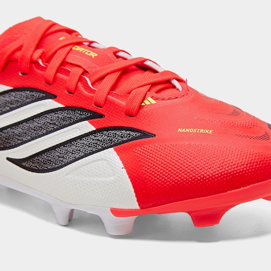 Chuteira Campo Infantil Adidas Predator League