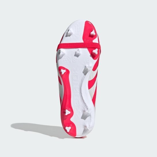 Chuteira Campo Infantil Adidas Predator League Fold-Over