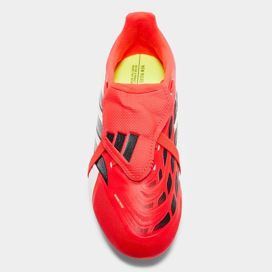 Chuteira Campo Infantil Adidas Predator League LIN