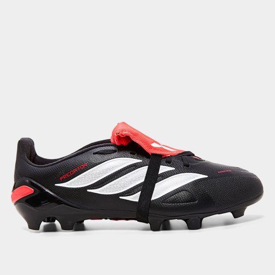 Chuteira Campo Infantil Adidas Predator League LIN