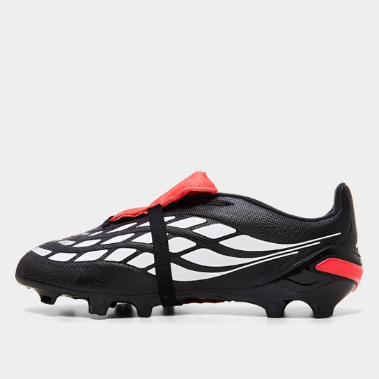 Chuteira Campo Infantil Adidas Predator League LIN