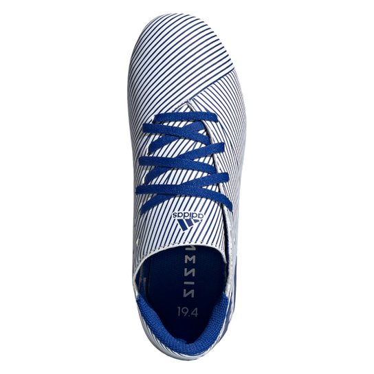 Chuteira Campo Juvenil Adidas Nemeziz 19 4 FG