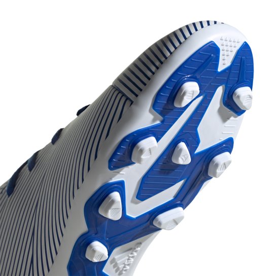 Chuteira Campo Juvenil Adidas Nemeziz 19 4 FG