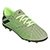 Chuteira Campo Juvenil Adidas Nemeziz 19 4 FG - Verde+Preto