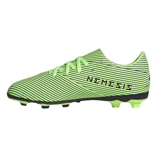 Chuteira Campo Juvenil Adidas Nemeziz 19 4 FG