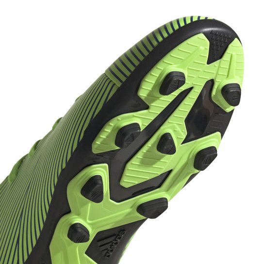 Chuteira Campo Juvenil Adidas Nemeziz 19 4 FG