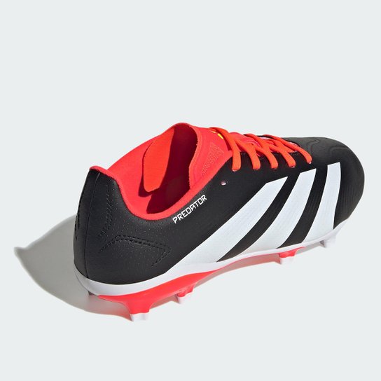 Chuteira Campo Juvenil Adidas Predator 3 L