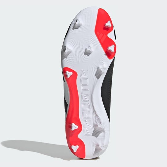 Chuteira Campo Juvenil Adidas Predator 3 L