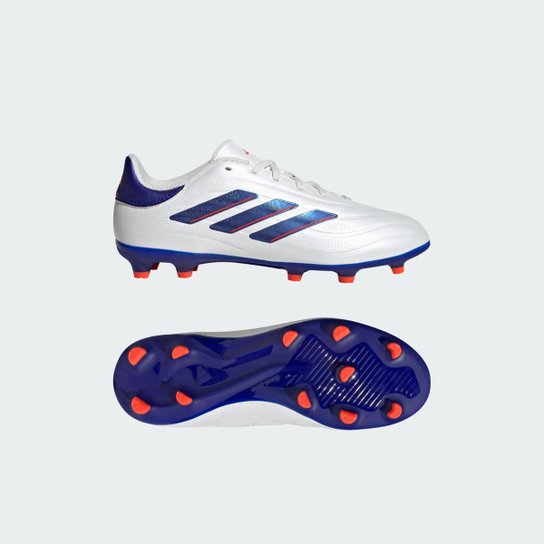 Chuteira Copa Pure 2 League Campo Infantil Adidas
