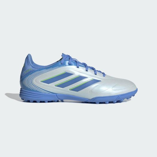 Chuteira Copa Pure 3 League Society Infantil Adidas