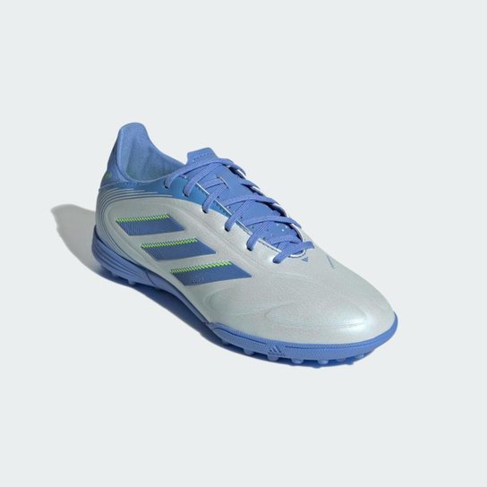 Chuteira Copa Pure 3 League Society Infantil Adidas