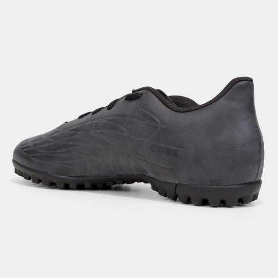 Chuteira Copa Pure.4 Society-Preto Adidas