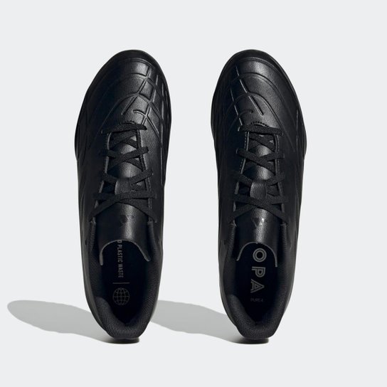 Chuteira Copa Pure.4 Society-Preto Adidas