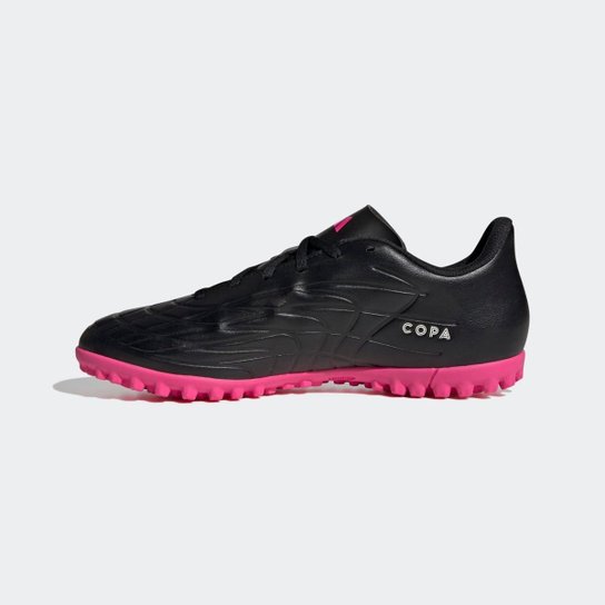 Chuteira Copa Pure.4 Society-Preto Adidas