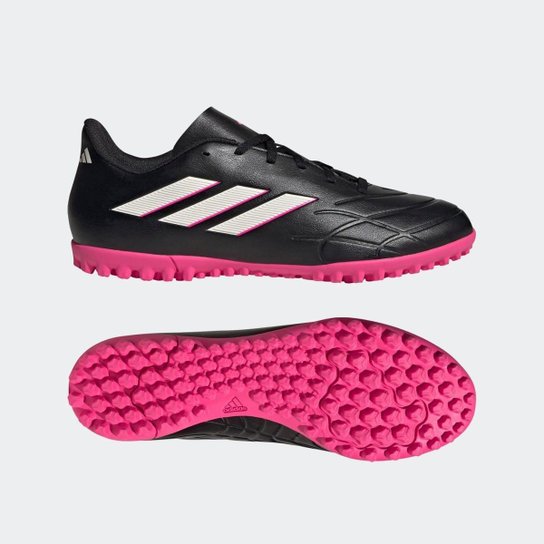 Chuteira Copa Pure.4 Society-Preto Adidas