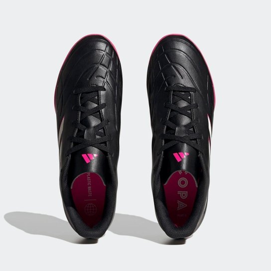 Chuteira Copa Pure.4 Society-Preto Adidas