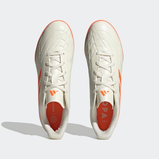 Chuteira Copa Pure.4 Society-Preto Adidas