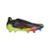 Chuteira Copa Sense+ Campo-Amarelo Adidas - Preto+Azul Turquesa