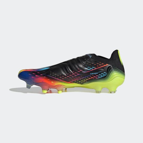 Chuteira Copa Sense+ Campo-Amarelo Adidas