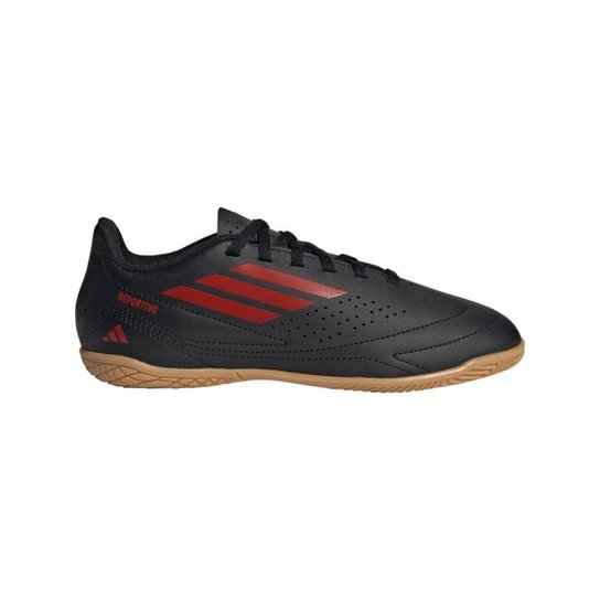 Chuteira Deportivo III Futsal Infantil Adidas Masculina