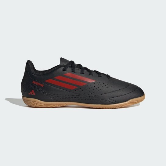 Chuteira Deportivo III Futsal Infantil Adidas Masculina