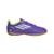 Chuteira Deportivo III Futsal Infantil - Roxo+Branco