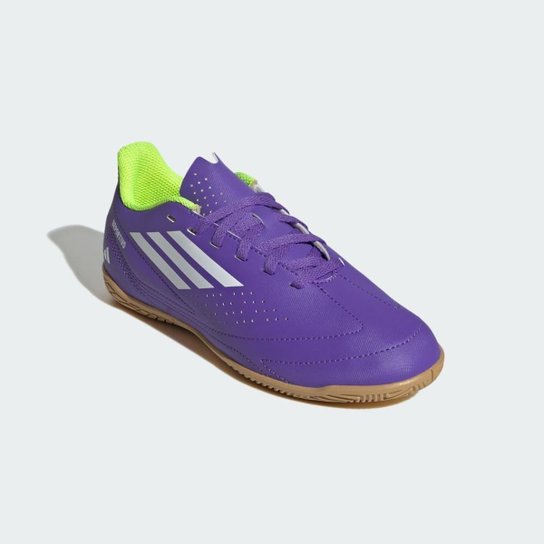 Chuteira Deportivo III Futsal Infantil