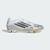 Chuteira F50 Club Firm/Multi-Ground Adidas - Branco+Preto