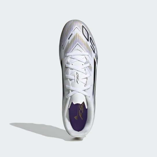 Chuteira F50 Club Firm/Multi-Ground Adidas