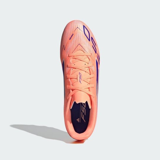 Chuteira F50 Club Firm/Multi-Ground Adidas